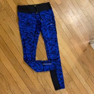 nike running workout leggings